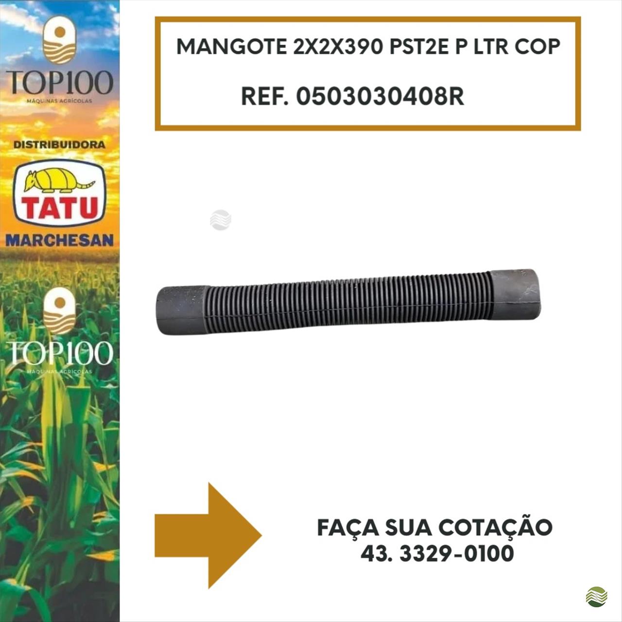 Mangote 2x2x390